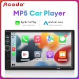 מערכת מולטימדיה לרכב עם Carplay